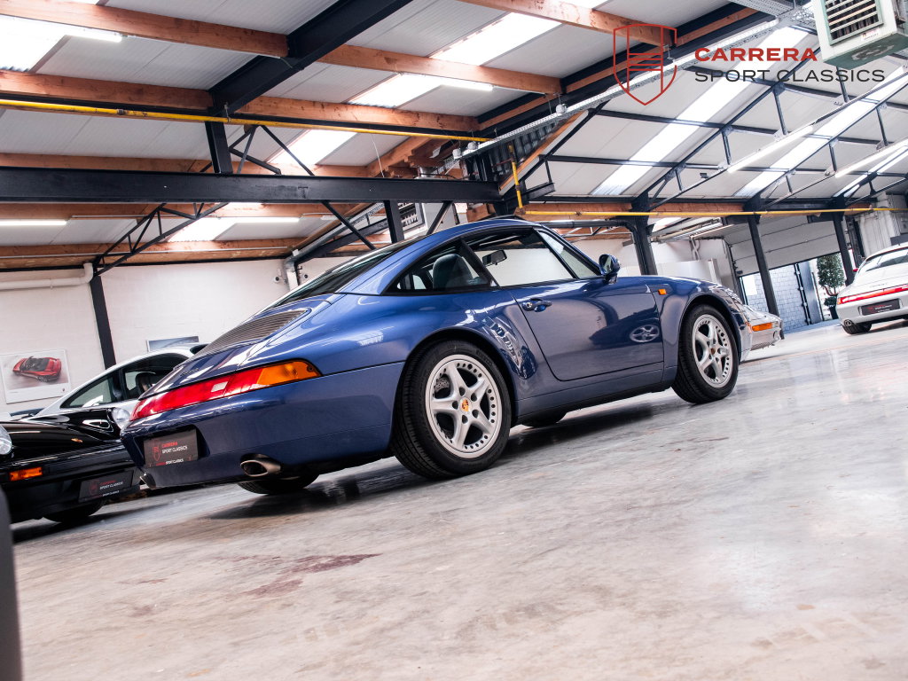 Porsche 993 Targa