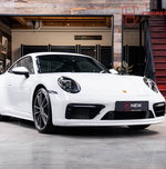 Porsche 992 Carrera