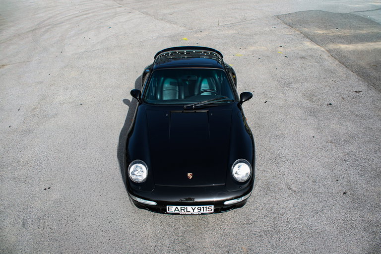 Porsche 993 Turbo