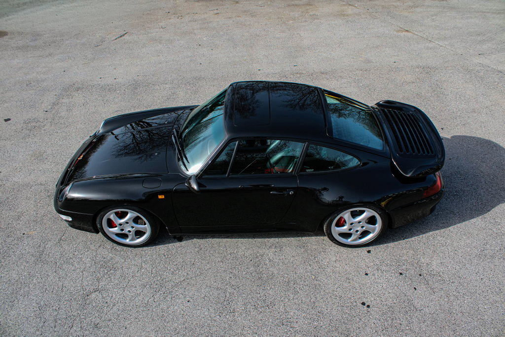 Porsche 993 Turbo