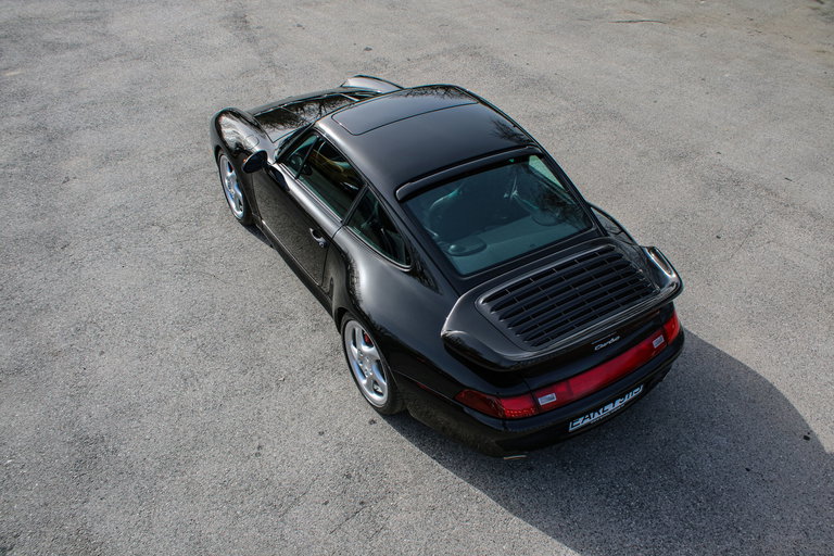 Porsche 993 Turbo