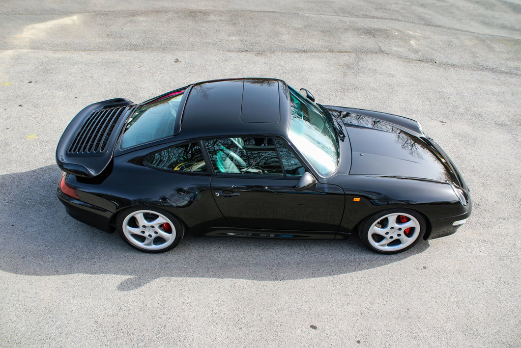Porsche 993 Turbo