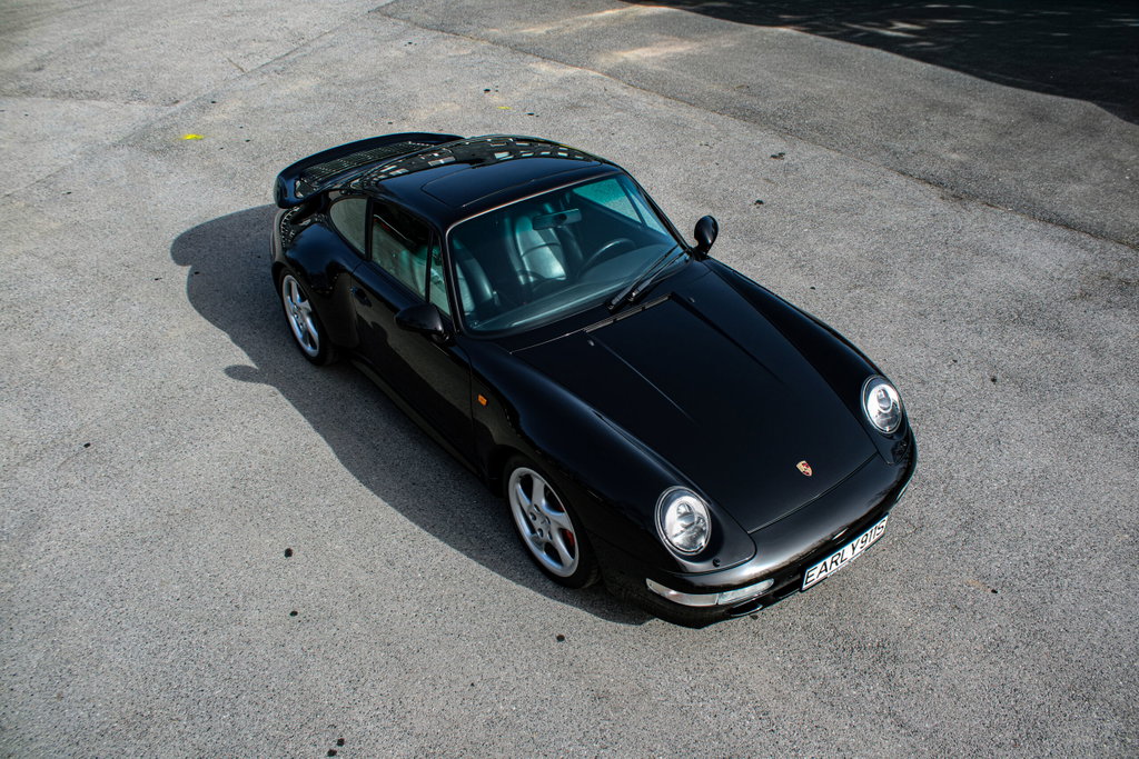 Porsche 993 Turbo