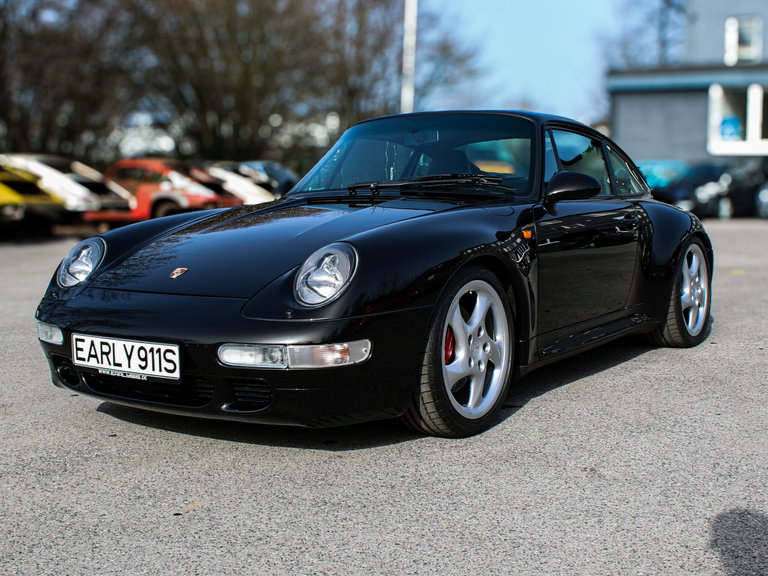 Porsche 993 Turbo
