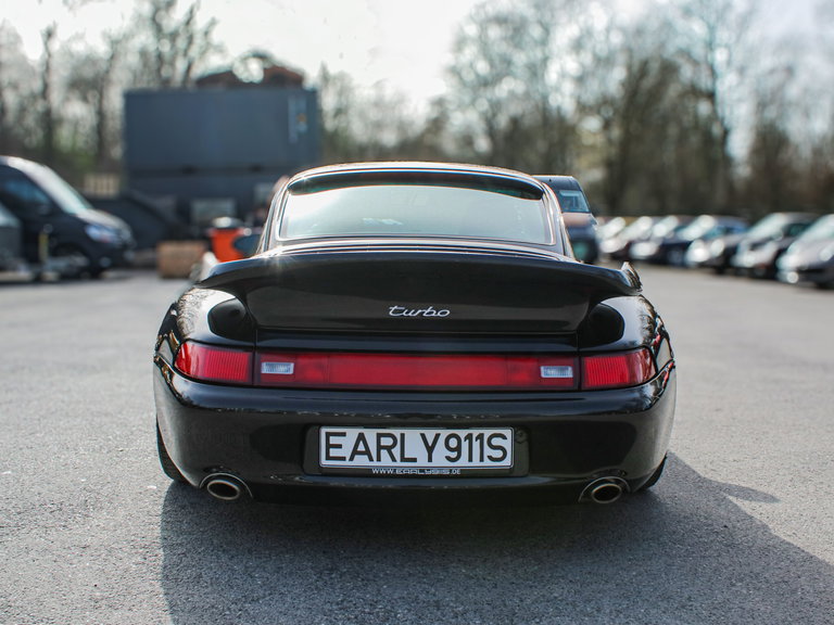 Porsche 993 Turbo