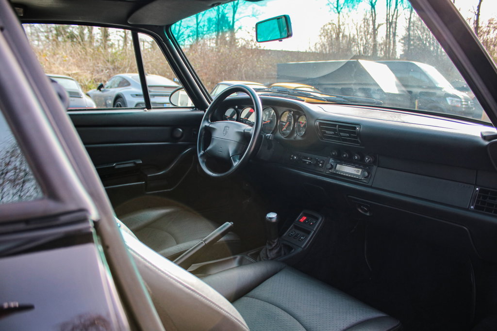 Porsche 993 Turbo