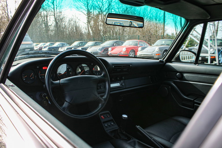 Porsche 993 Turbo