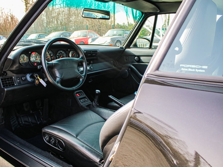 Porsche 993 Turbo