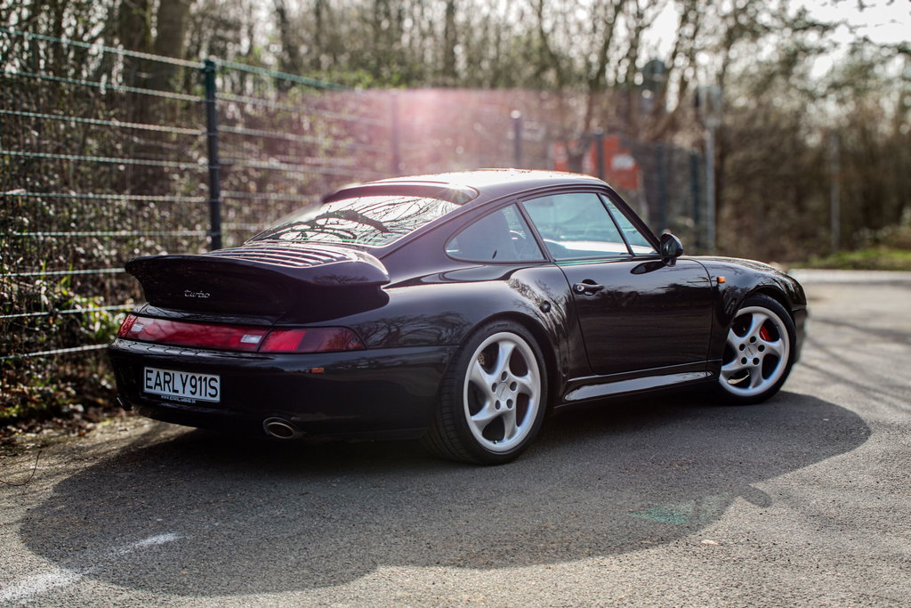 Porsche 993 Turbo