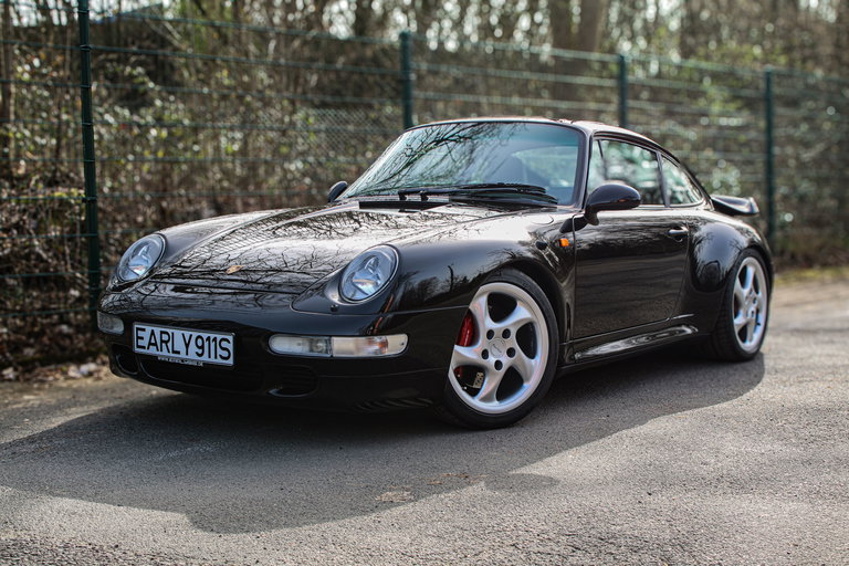 Porsche 993 Turbo