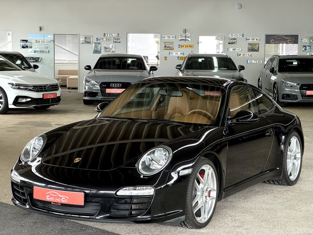 Porsche 997.2 Carrera S