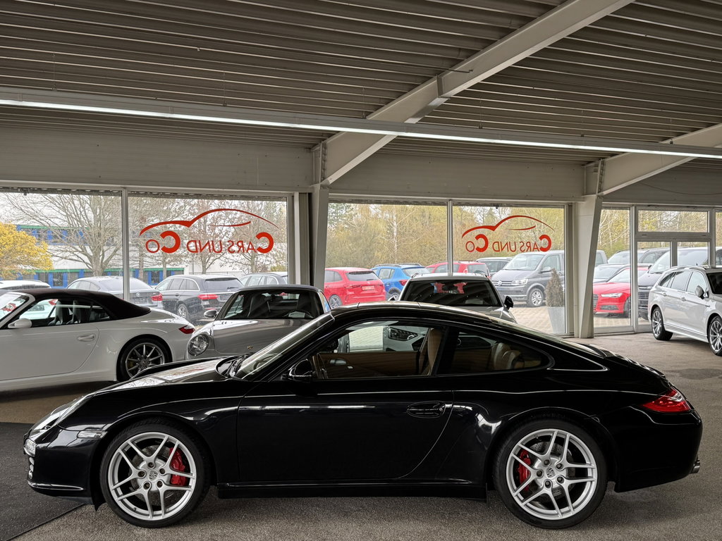 Porsche 997.2 Carrera S