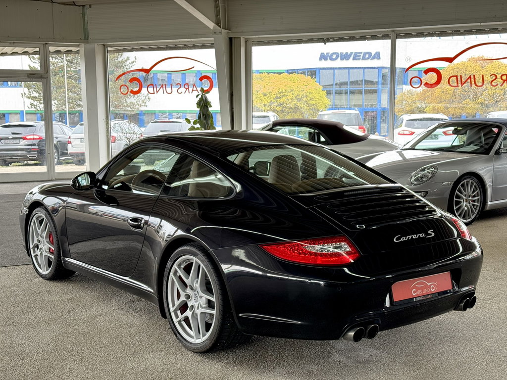 Porsche 997.2 Carrera S