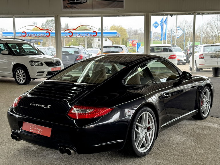 Porsche 997.2 Carrera S