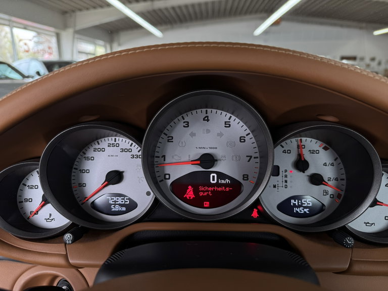 Porsche 997.2 Carrera S