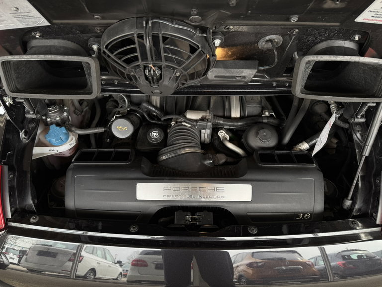 Porsche 997.2 Carrera S