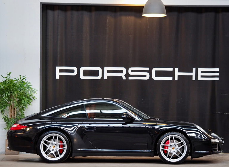 Porsche 997.2 Targa 4S