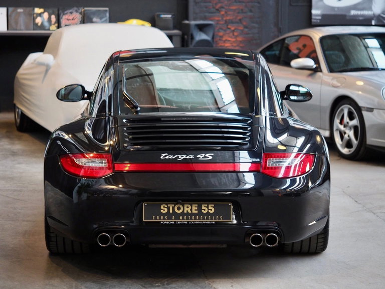 Porsche 997.2 Targa 4S