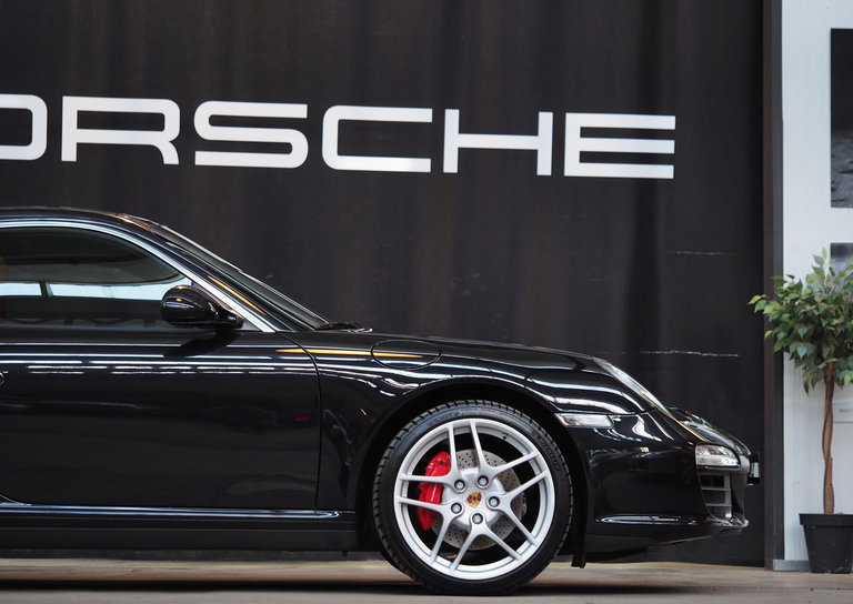 Porsche 997.2 Targa 4S