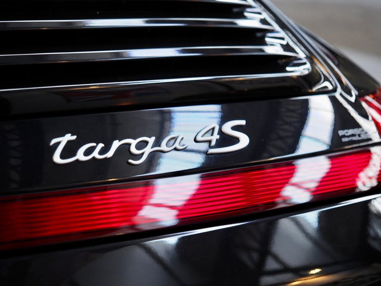 Porsche 997.2 Targa 4S