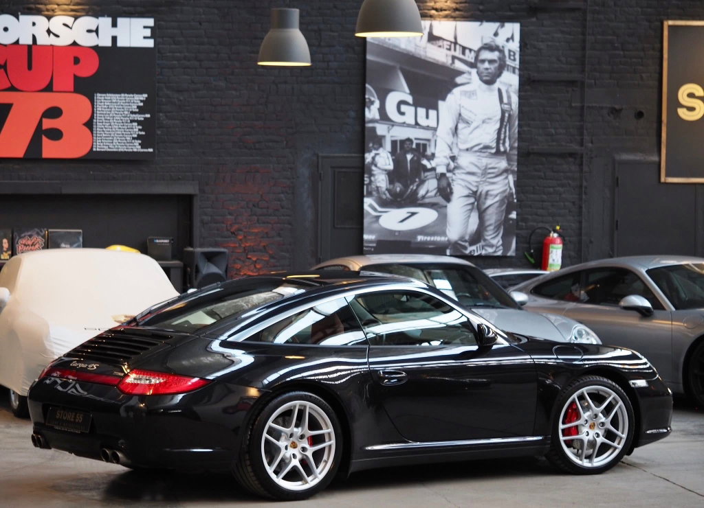 Porsche 997.2 Targa 4S