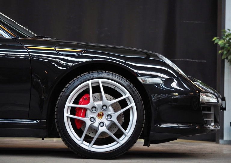 Porsche 997.2 Targa 4S