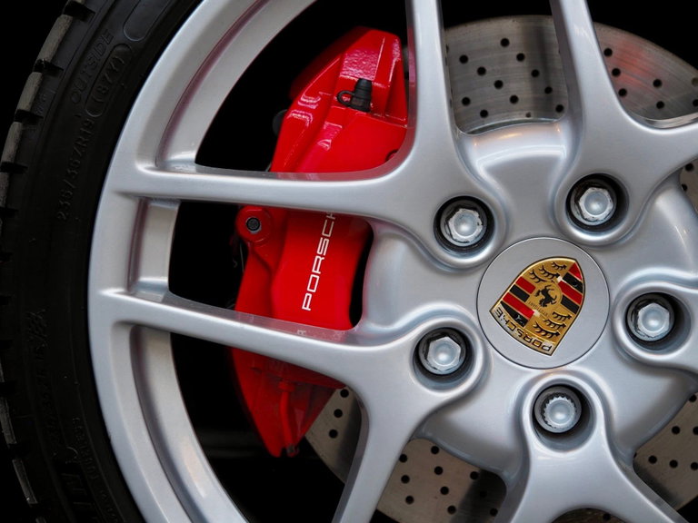 Porsche 997.2 Targa 4S