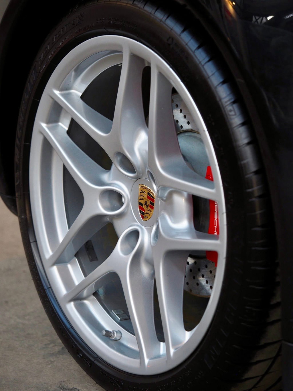 Porsche 997.2 Targa 4S