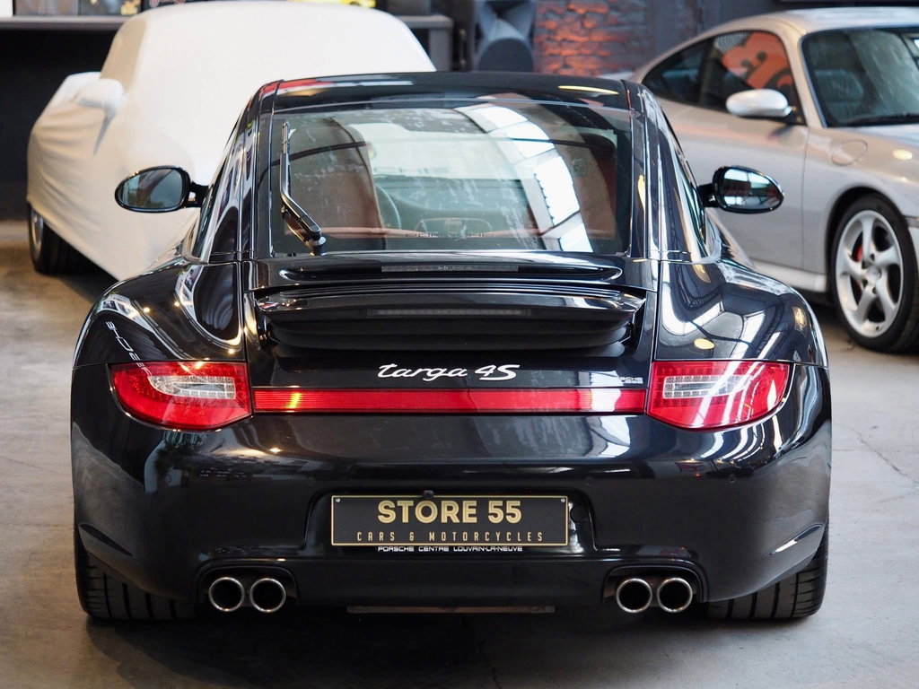 Porsche 997.2 Targa 4S