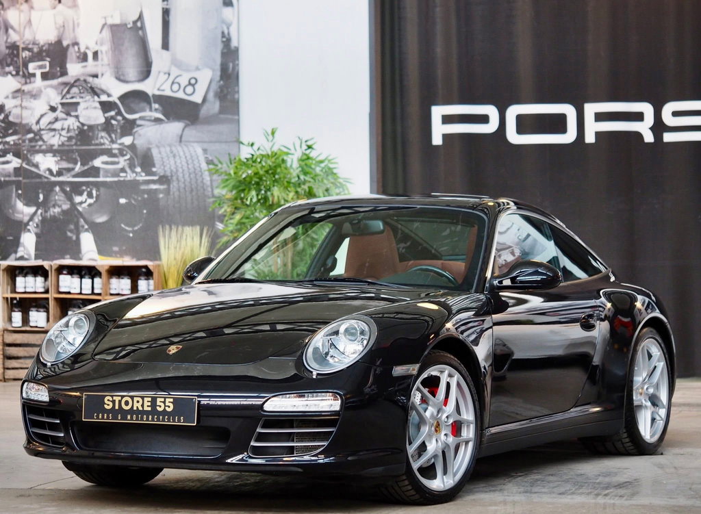Porsche 997.2 Targa 4S