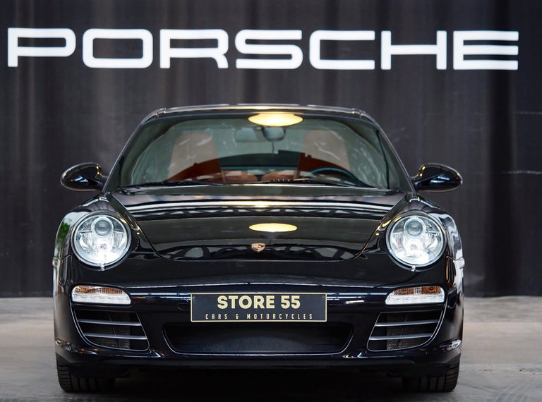 Porsche 997.2 Targa 4S