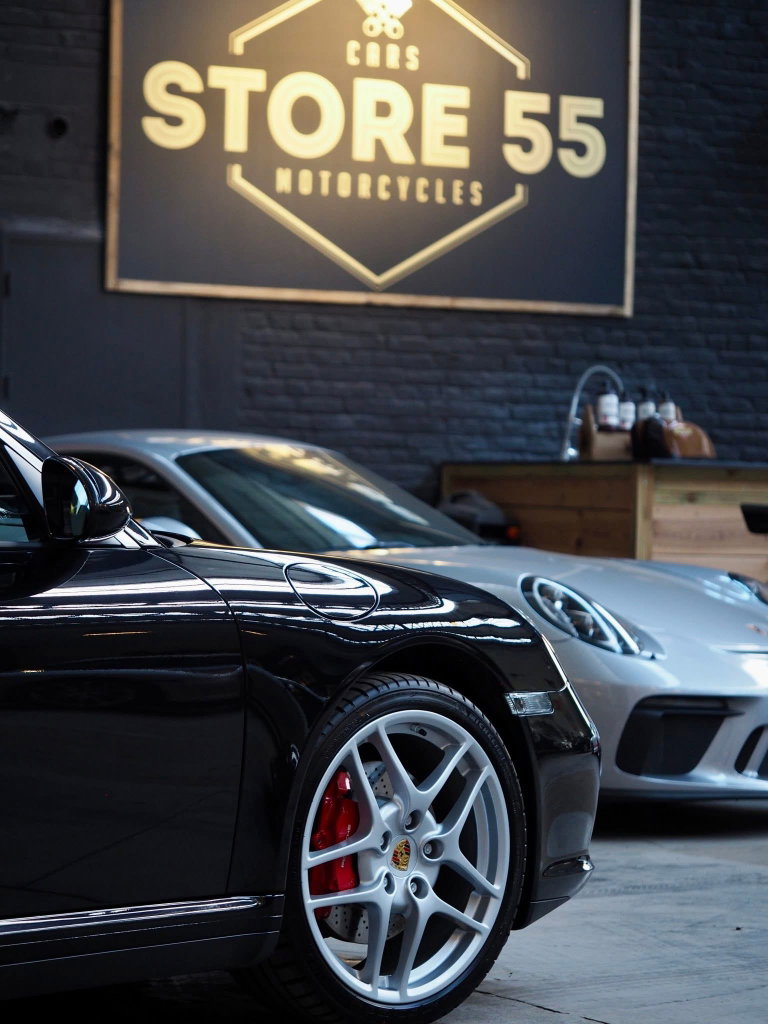 Porsche 997.2 Targa 4S