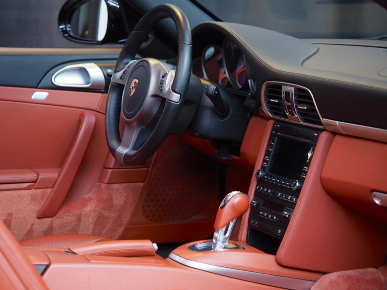 Porsche 997.2 Targa 4S