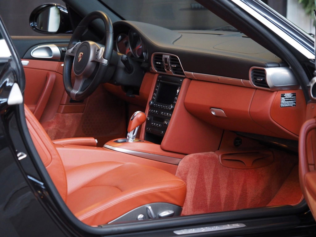Porsche 997.2 Targa 4S