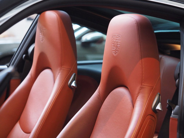 Porsche 997.2 Targa 4S