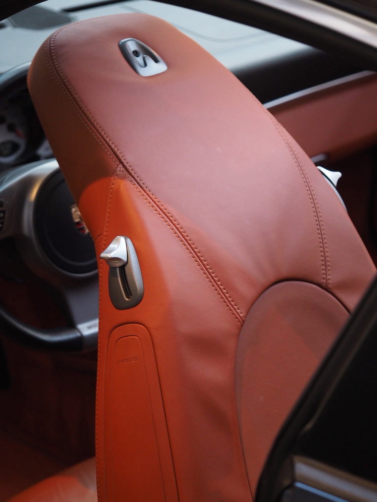 Porsche 997.2 Targa 4S