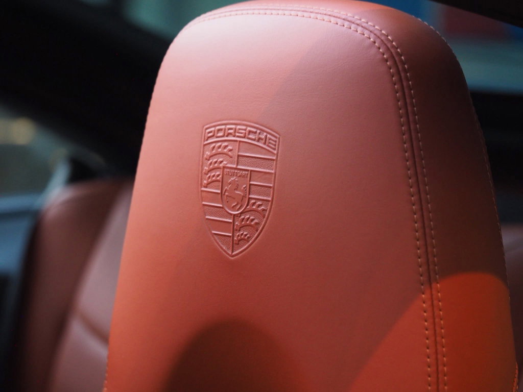 Porsche 997.2 Targa 4S