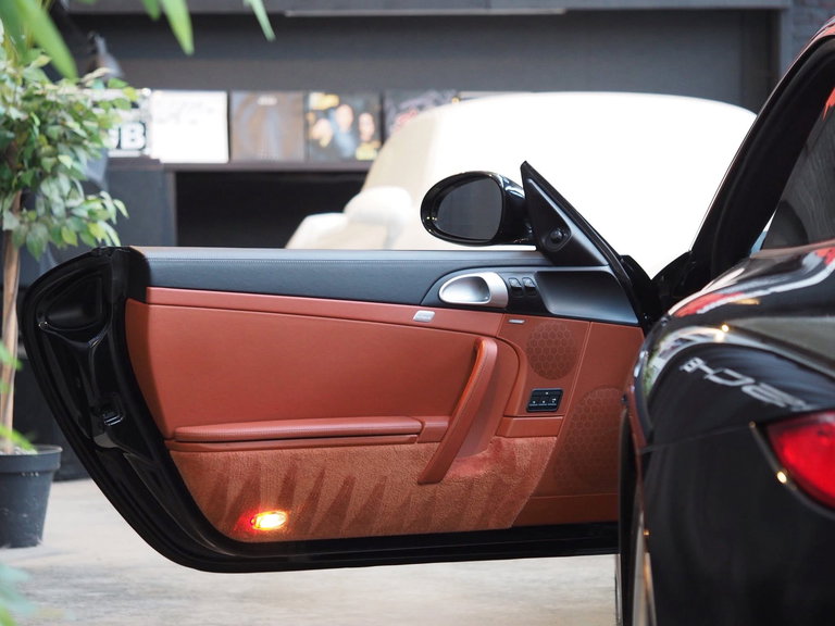 Porsche 997.2 Targa 4S