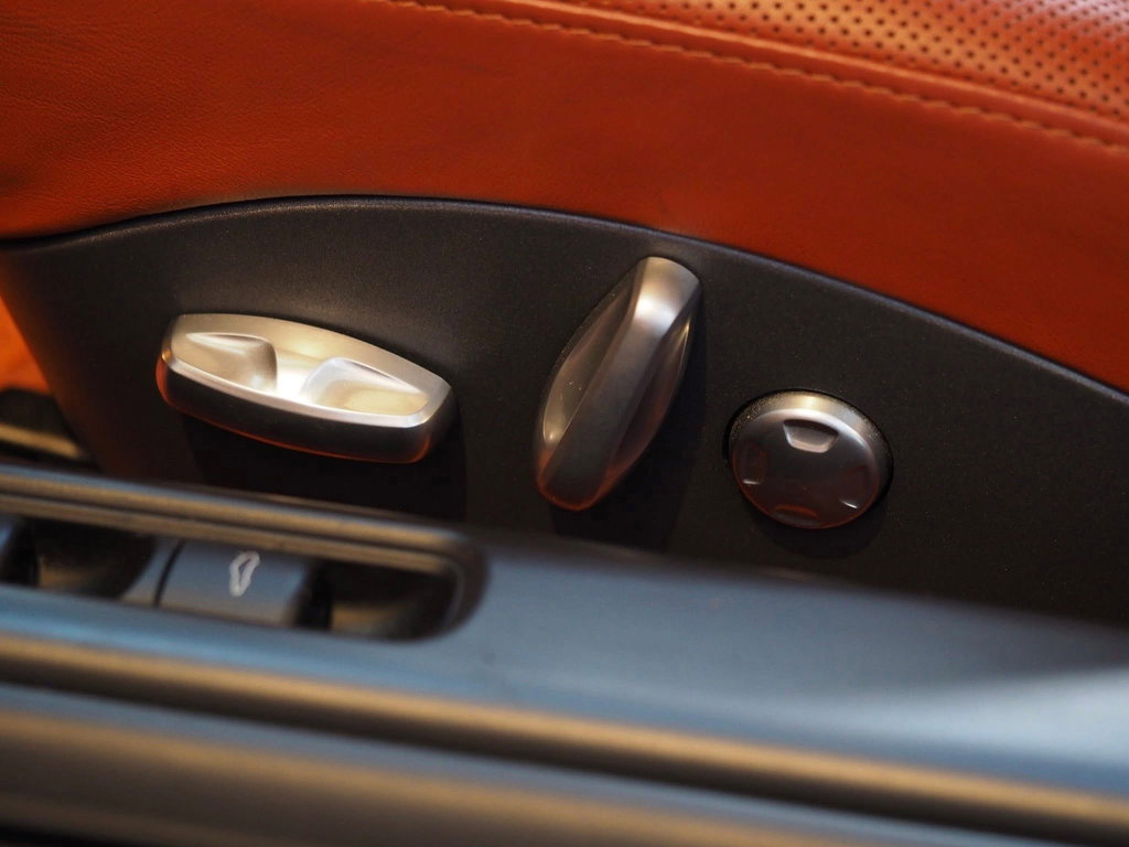 Porsche 997.2 Targa 4S