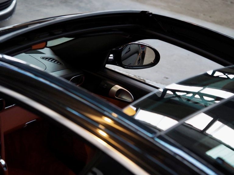 Porsche 997.2 Targa 4S