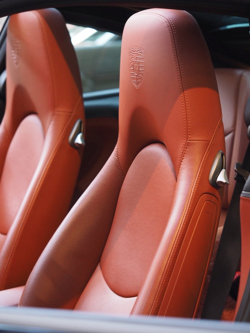 Porsche 997.2 Targa 4S