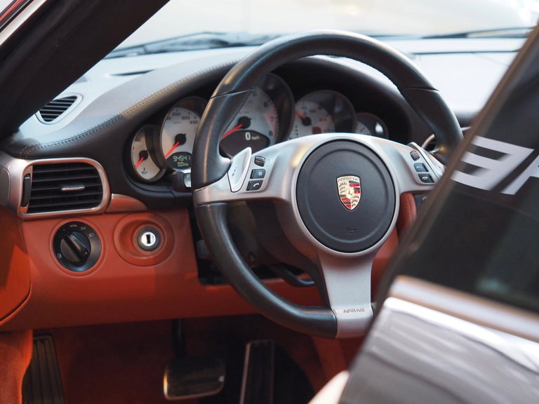 Porsche 997.2 Targa 4S