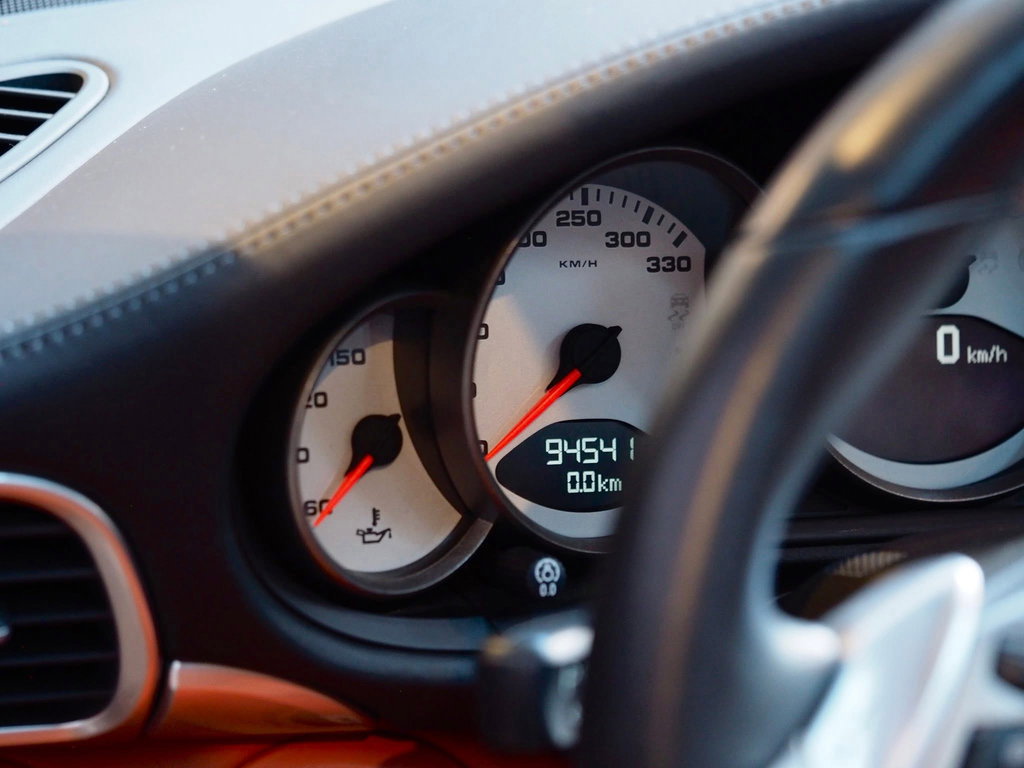 Porsche 997.2 Targa 4S