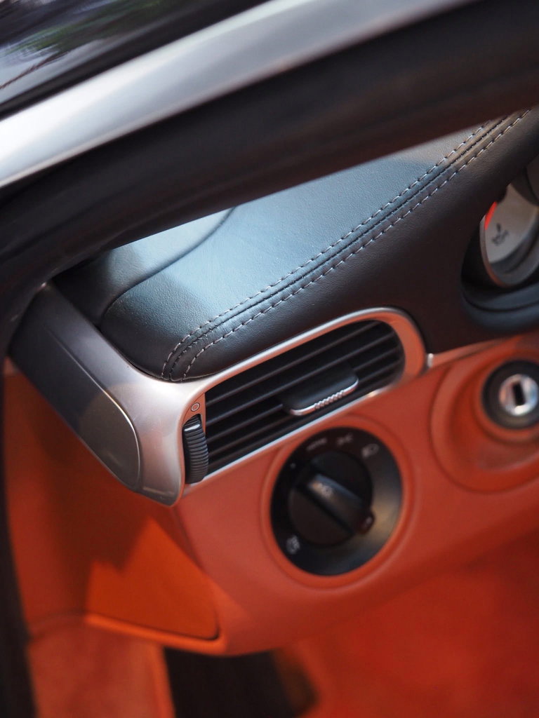 Porsche 997.2 Targa 4S