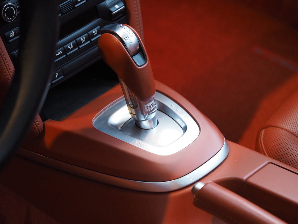 Porsche 997.2 Targa 4S