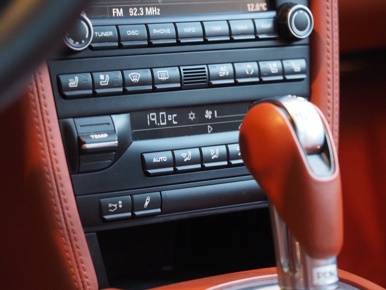 Porsche 997.2 Targa 4S