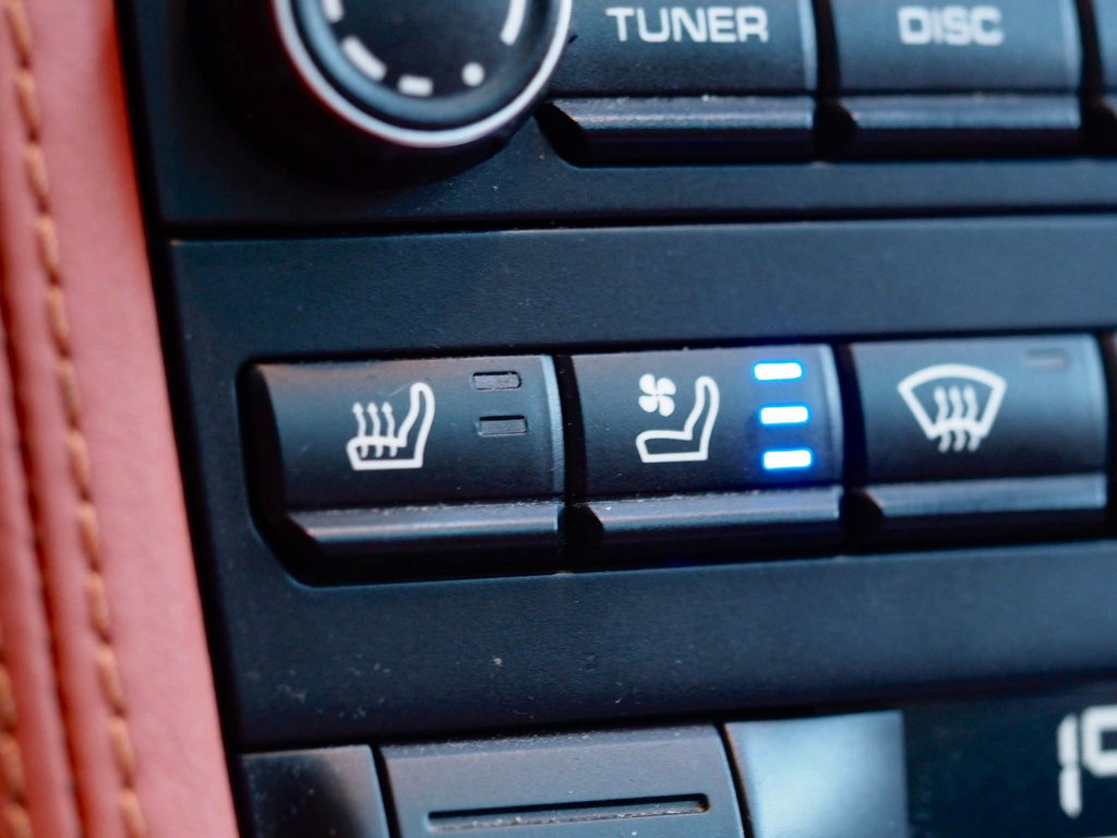 Porsche 997.2 Targa 4S