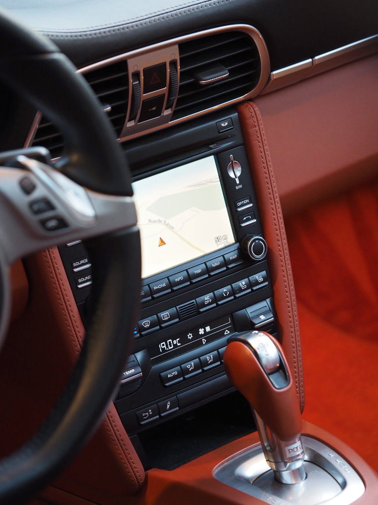 Porsche 997.2 Targa 4S