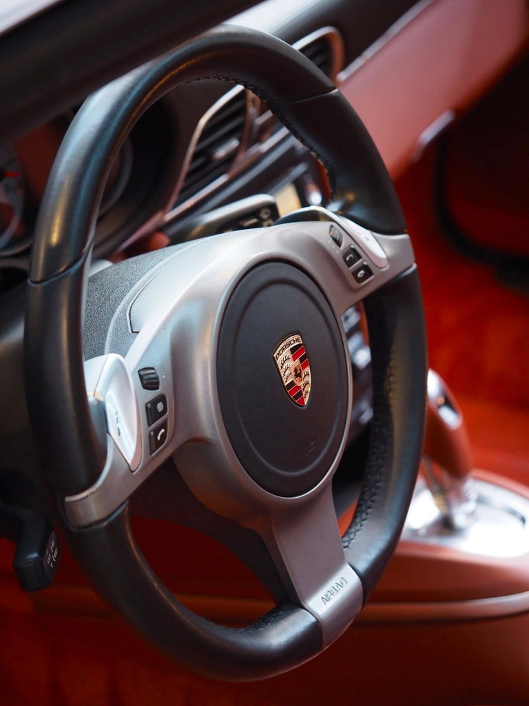 Porsche 997.2 Targa 4S