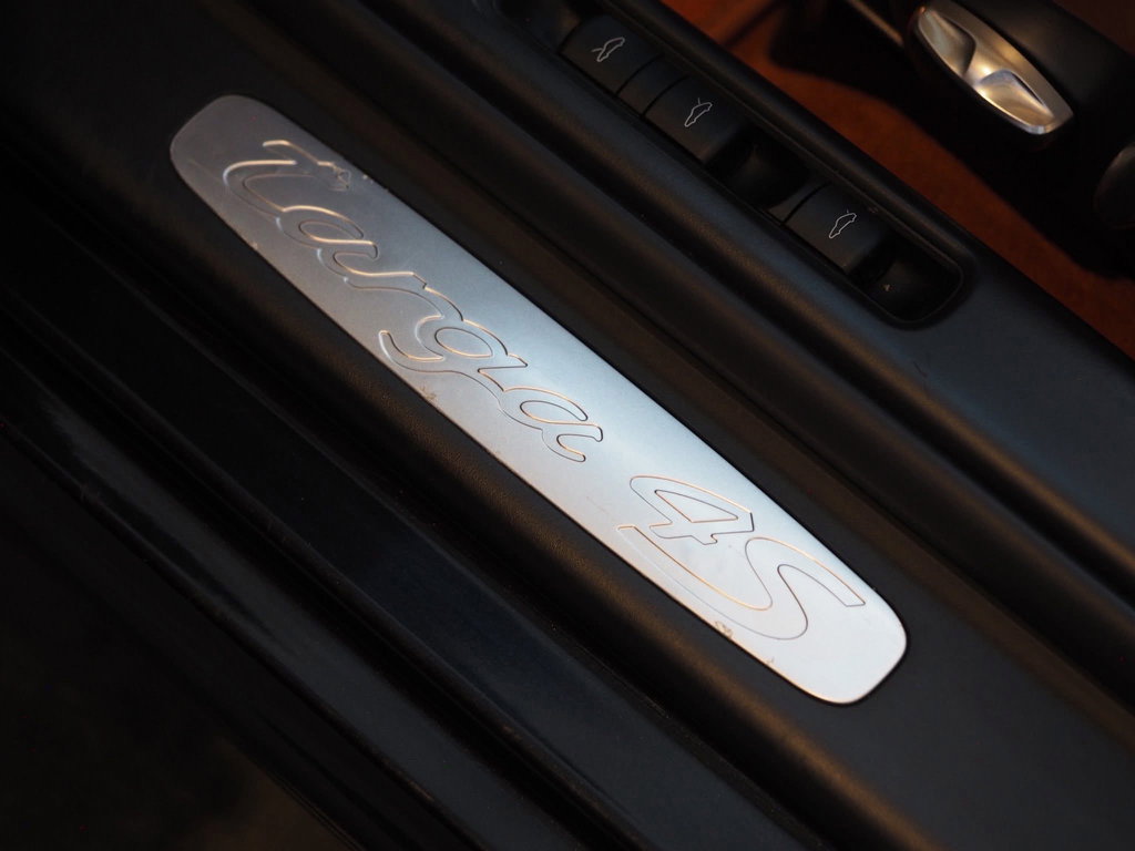 Porsche 997.2 Targa 4S